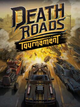 Boxart for Death Roads: Tournament