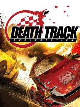 Boxart for Death Track: Resurrection