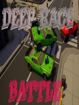 Boxart for Deep Race: Battle