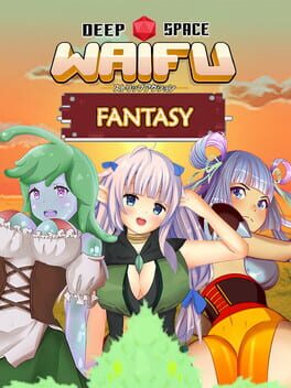Boxart for Deep Space Waifu: FANTASY
