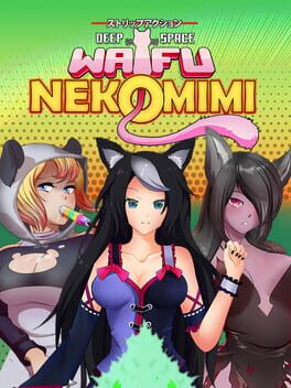 Boxart for DEEP SPACE WAIFU: NEKOMIMI