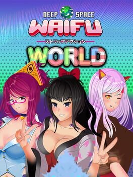 Boxart for DEEP SPACE WAIFU: WORLD