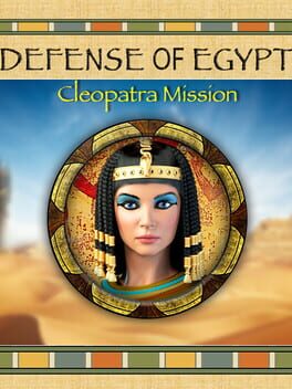 Boxart for Defense of Egypt: Cleopatra Mission