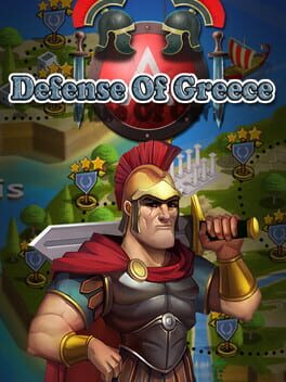 Boxart for Defense Of Greece TD