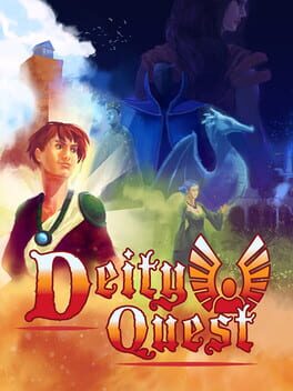 Boxart for Deity Quest