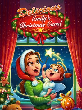 Boxart for Delicious - Emily's Christmas Carol