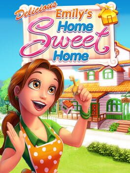 Boxart for Delicious - Emily's Home Sweet Home