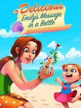 Boxart for Delicious - Emily's Message in a Bottle