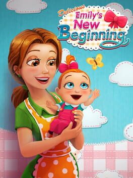 Boxart for Delicious - Emily's New Beginning