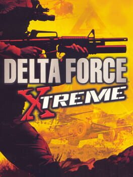 Boxart for Delta Force: Xtreme