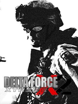 Boxart for Delta Force Xtreme 2