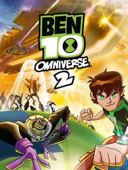 Boxart for BEN 10 OMNIVERSE™ 2