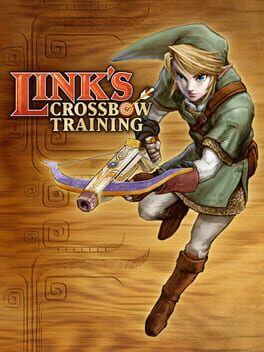 Boxart for Link's Crossbow Training