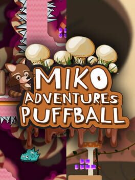 Boxart for Miko Adventures Puffball