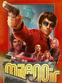 Boxart for Milanoir