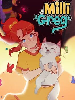 Boxart for Milli & Greg