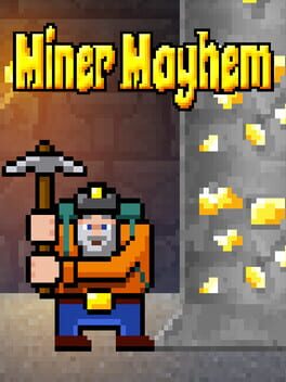 Boxart for Miner Mayhem