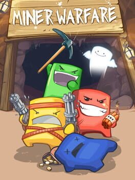 Boxart for Miner Warfare