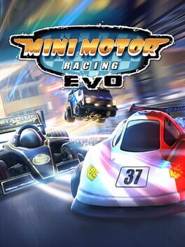 Boxart for Mini Motor Racing EVO