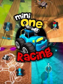 Boxart for MiniOne Racing