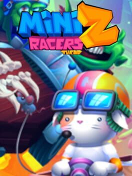 Boxart for Mini Z Racers Turbo