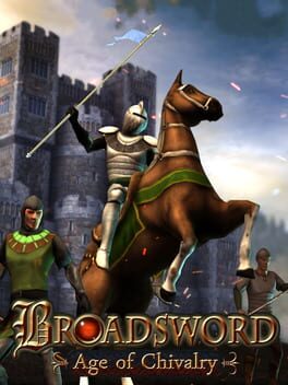 Boxart for Broadsword : Age of Chivalry