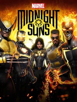 Vertical boxart forMarvel's Midnight Suns