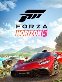 Vertical boxart forForza Horizon 5