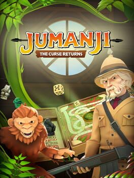 Boxart for JUMANJI: The Curse Returns