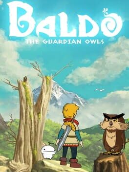 Boxart for Baldo the guardian owls