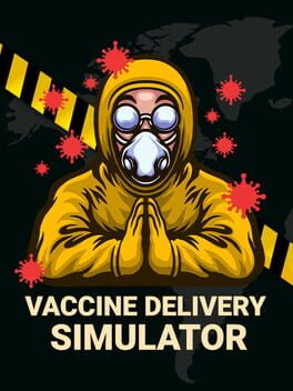 Boxart for Vaccine Delivery Simulator