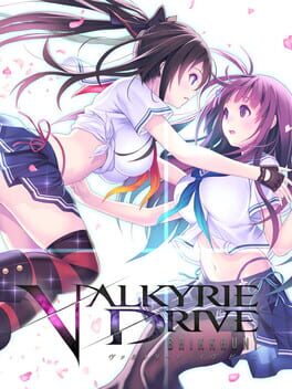 Boxart for VALKYRIE DRIVE -BHIKKHUNI-