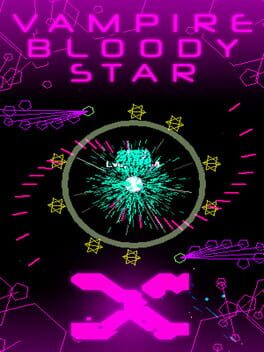 Boxart for Vampire Bloody Star X