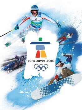 Boxart for Vancouver 2010™