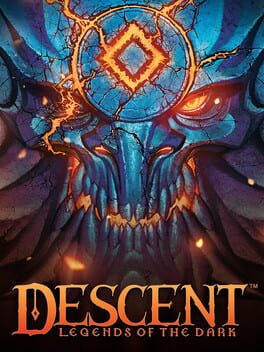 Boxart for Descent: Legends of the Dark