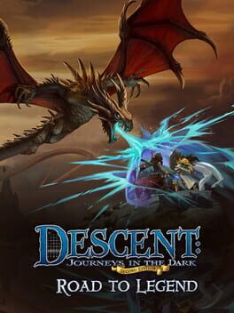 Boxart for Descent: Road to Legend