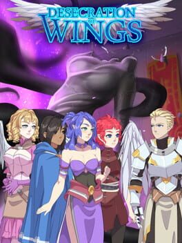 Boxart for Desecration of Wings