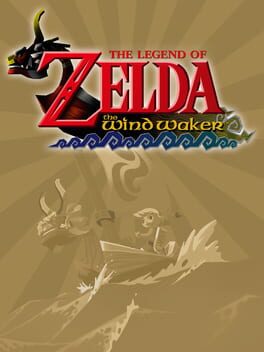 Boxart for The Legend of Zelda: The Wind Waker