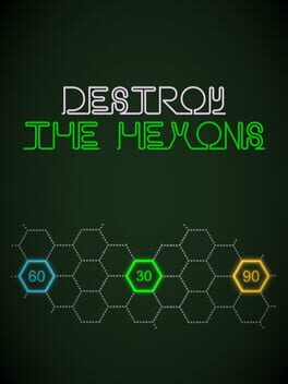 Boxart for Destroy The Hexons