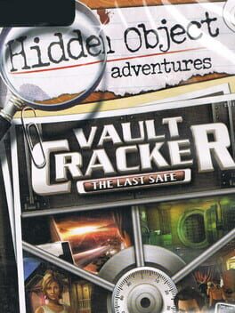 Boxart for Vault Cracker