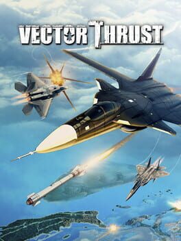 Boxart for Vector Thrust