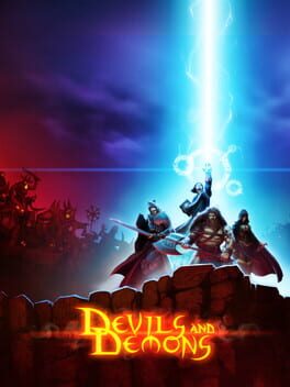 Boxart for Devils & Demons