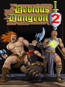 Boxart for Devious Dungeon 2