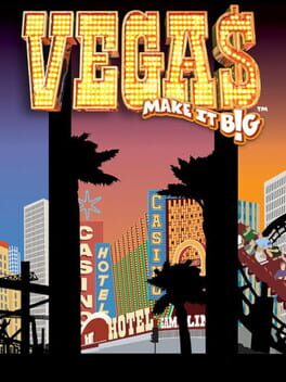 Boxart for Vegas: Make It Big™