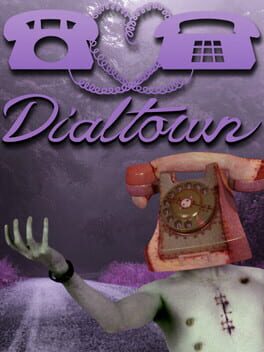 Boxart for Dialtown: Phone Dating Sim
