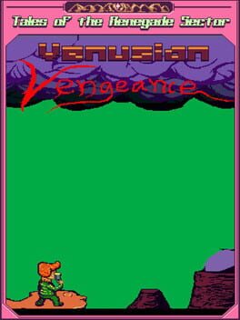 Boxart for Venusian Vengeance