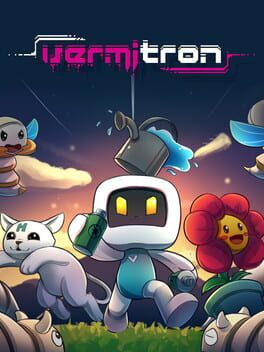 Boxart for Vermitron
