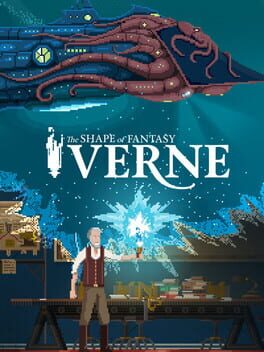 Boxart for Verne: The Shape of Fantasy