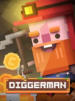 Boxart for Diggerman