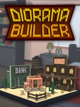 Vertical boxart forDiorama Builder